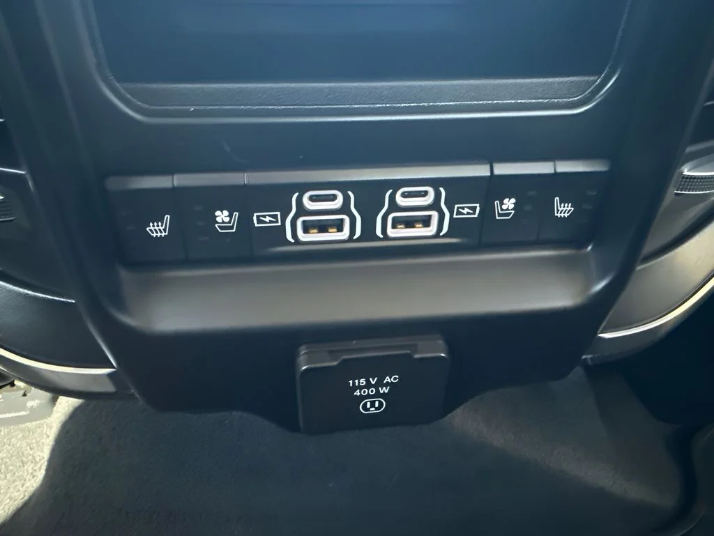 Used 2024 Black Ram Limited image 13