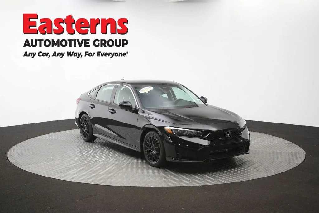 Used 2026 Black Honda LX image 47
