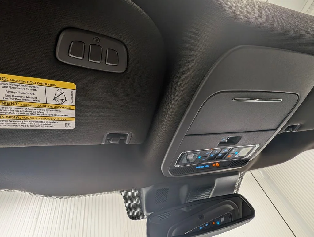 New 2026 Carbonized Gray Metallic Ford King Ranch® image 9