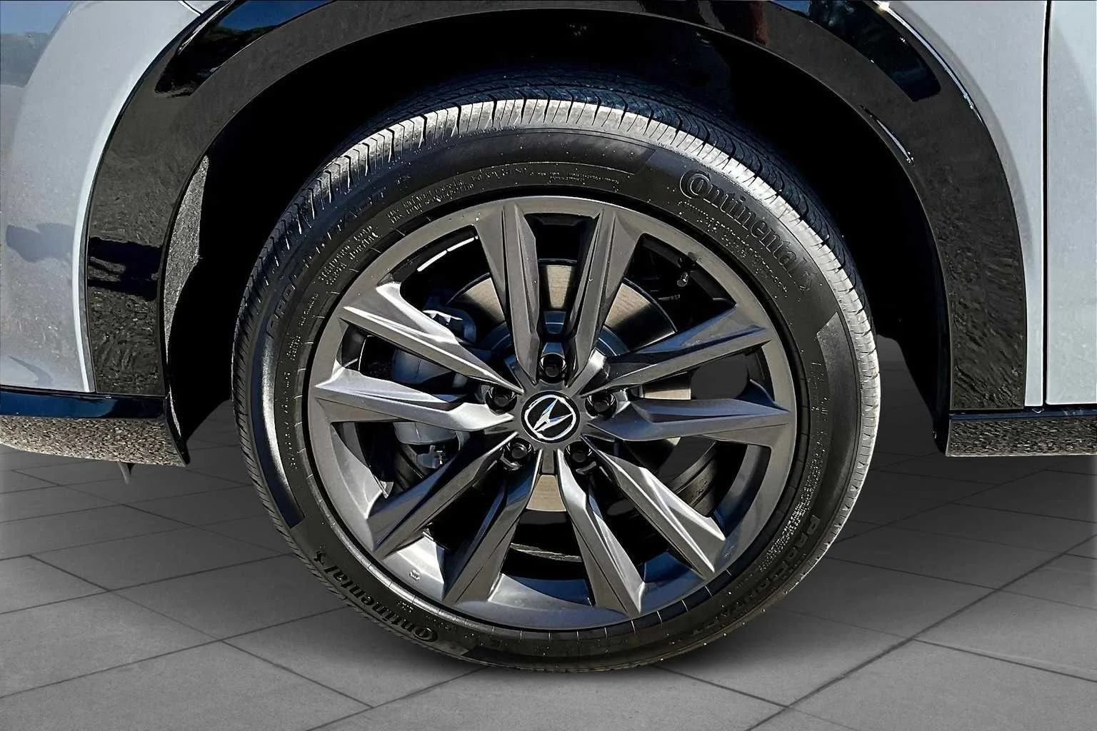Used 2025 Urban Gray Pearl Acura w/A-Spec Package image 12