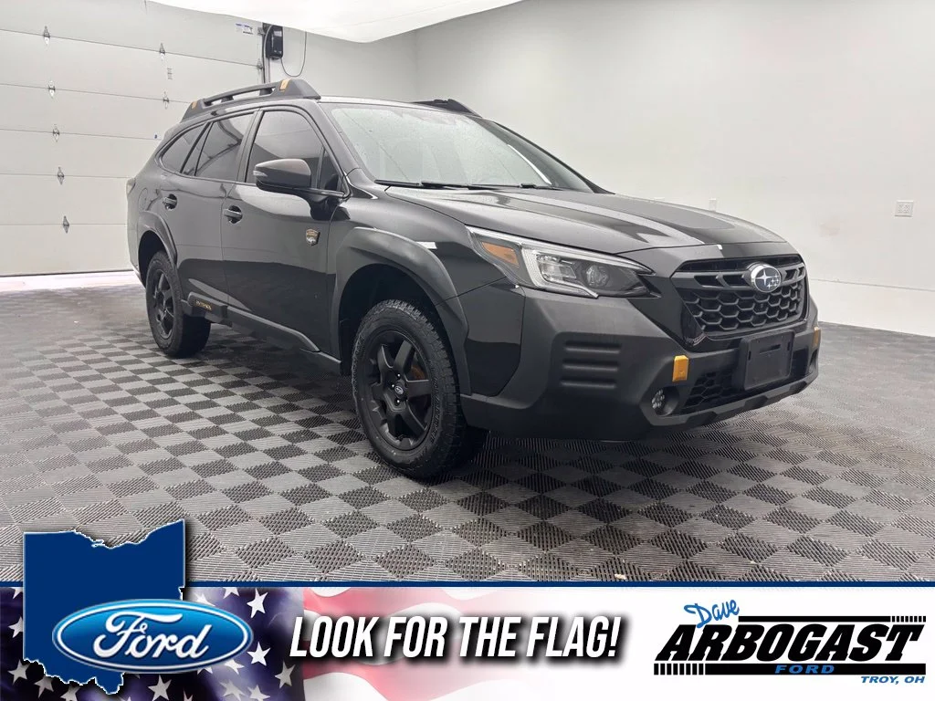 2023 Subaru Outback