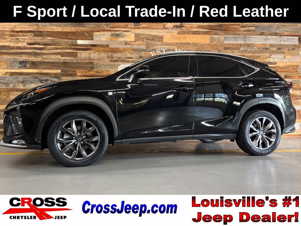 2021 Lexus NX