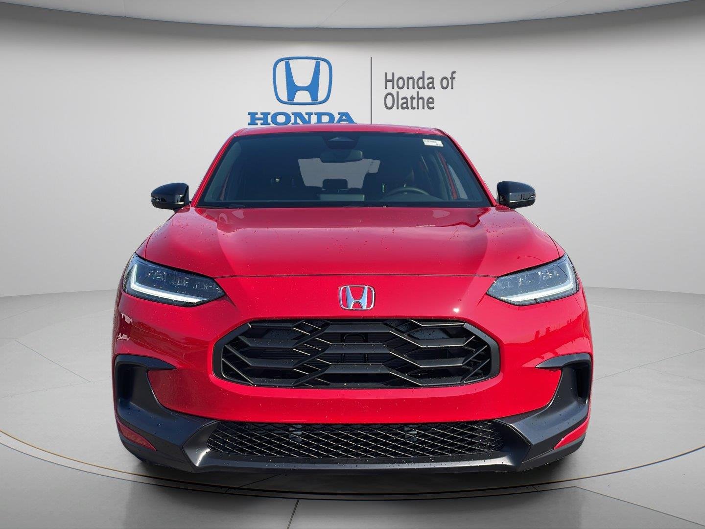 New 2027 Milano Red Honda Sport image 8