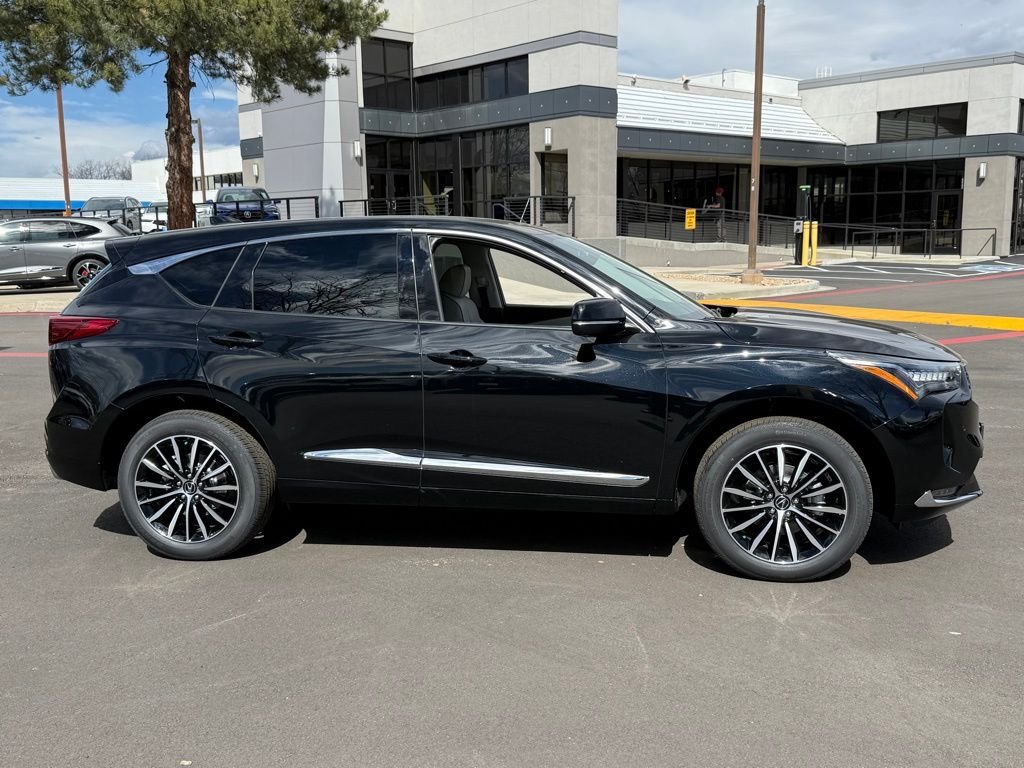 New 2026 Majestic Black Pearl Acura Advance Package image 4