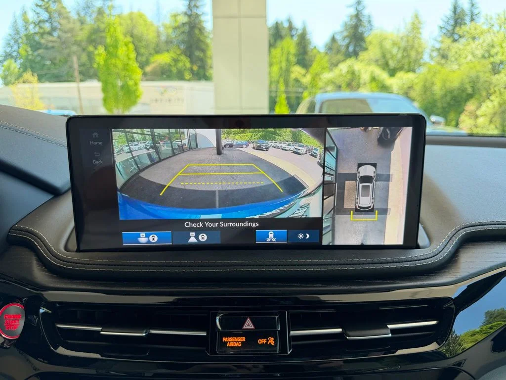 New 2026 Double Apex Blue Pearl Acura SH-AWD Type S with Advance Package image 24