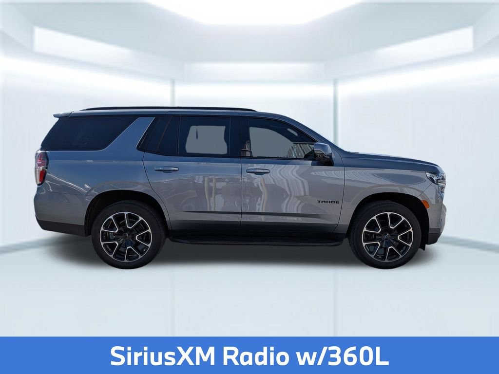 Used 2022 Gray Chevrolet RST image 8