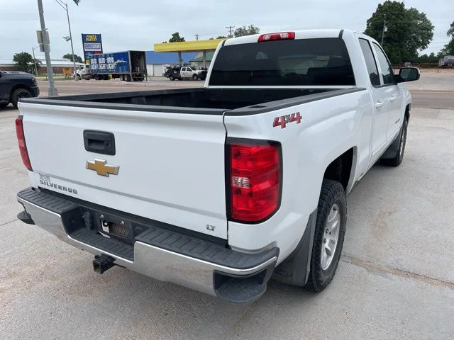 Used 2018 White Chevrolet LT image 3
