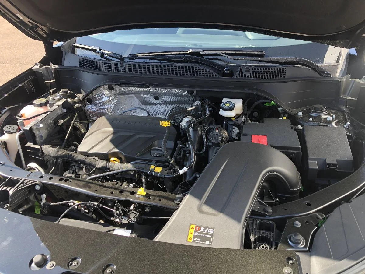 New 2026 Black Chevrolet Fwd 4dr Activ image 17