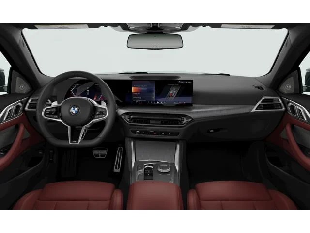 New 2027 Brooklyn Grey Metallic BMW 430i image 7