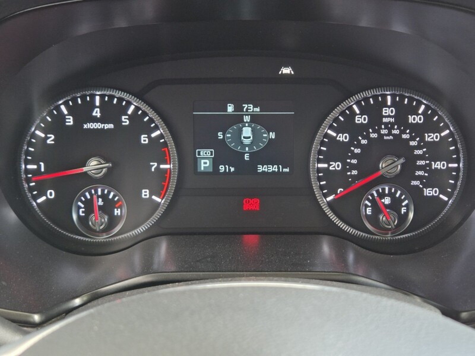 Used 2021 Glacial White Pearl Kia EX image 28