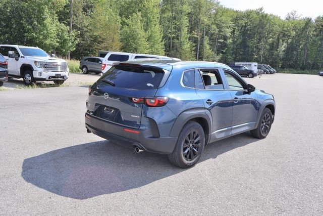 Used 2024 Blue Mazda 2.5 S Select Package image 6