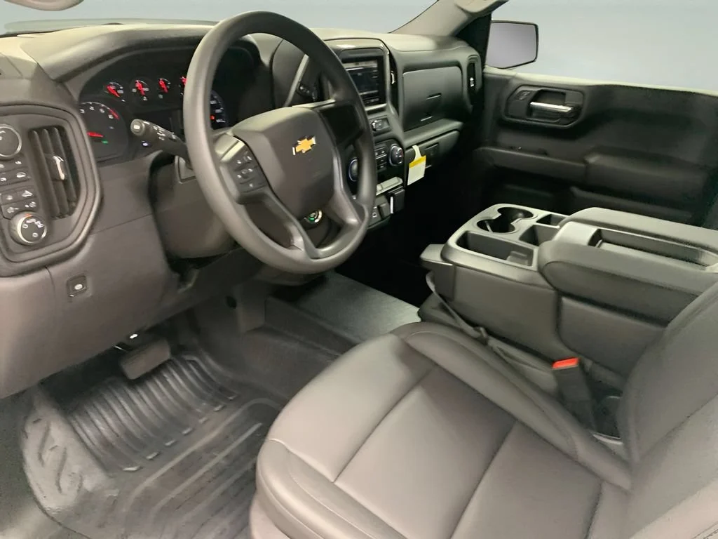 2026 Chevrolet Silverado 1500 Work Truck - Photo 25