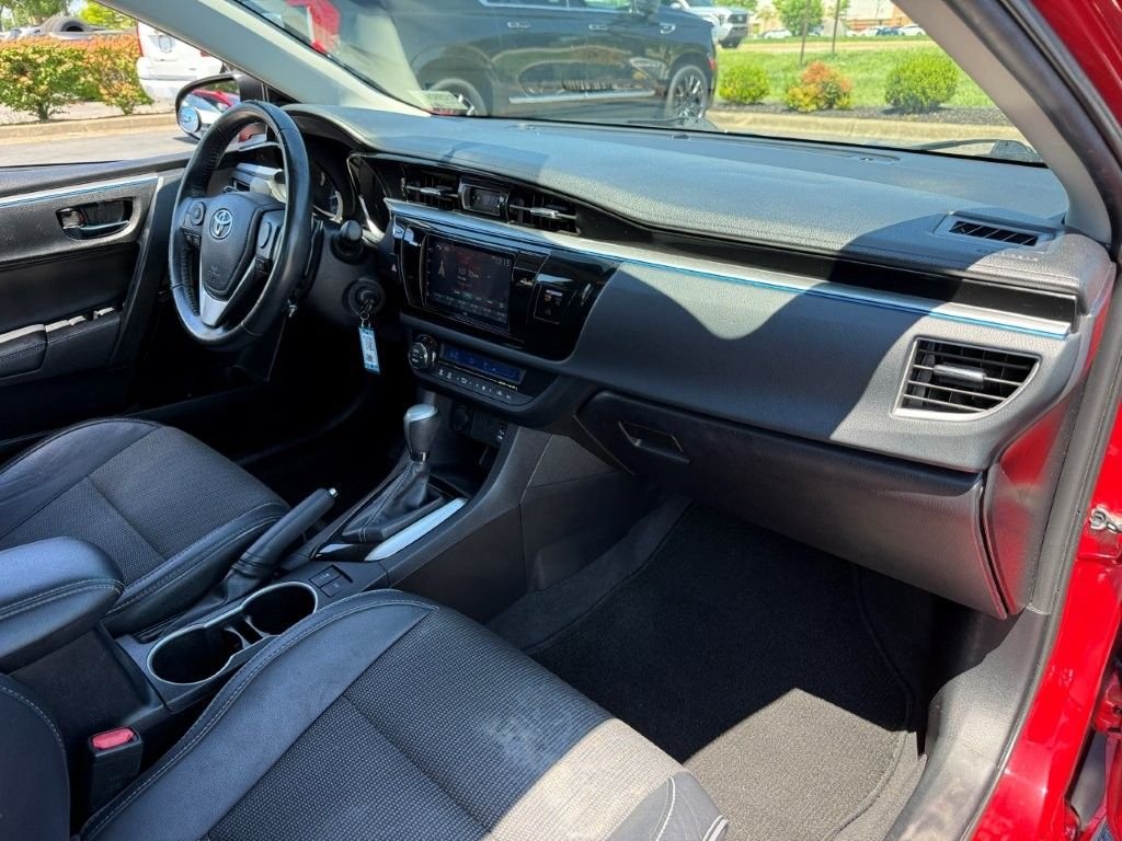 Used 2016 Red Toyota S Plus image 19