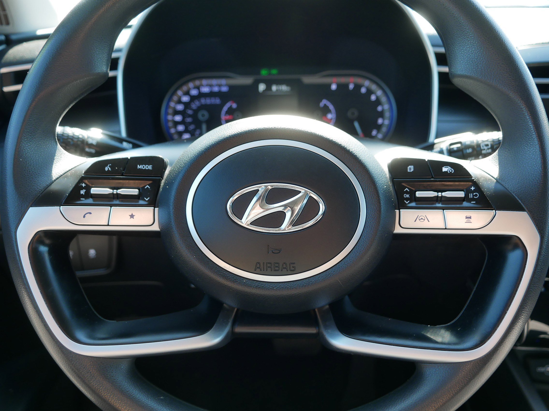 2024 Hyundai Tucson SEL - Photo 25