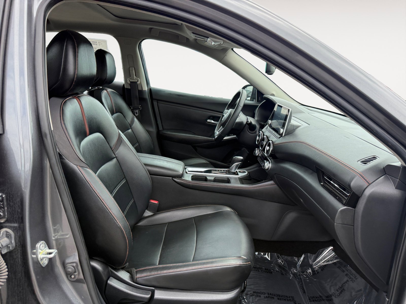 Used 2022 Gun Metallic Nissan SR image 19