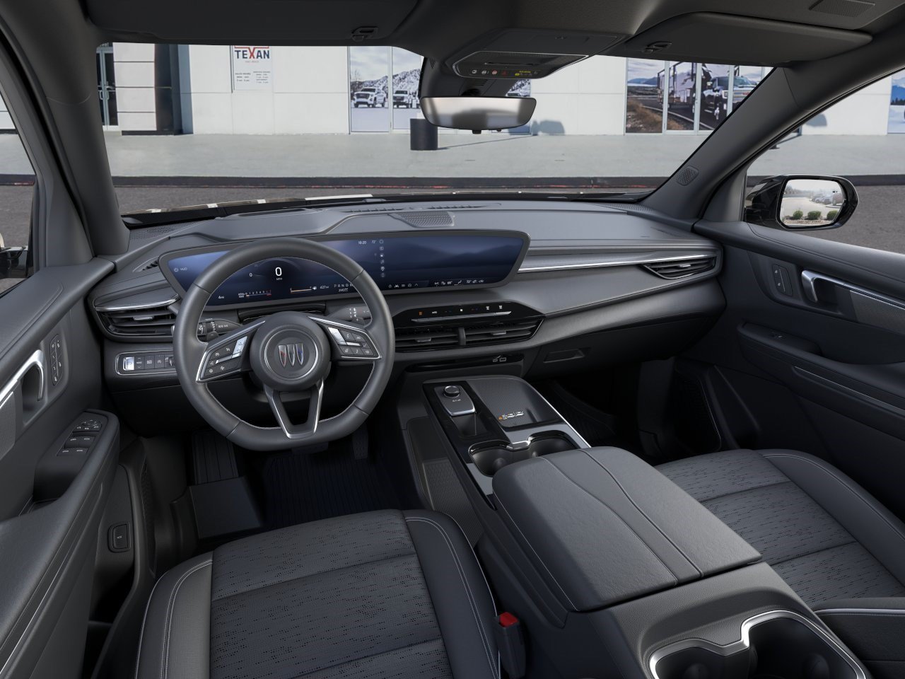 2027 Buick Enclave Sport Touring - Photo 15