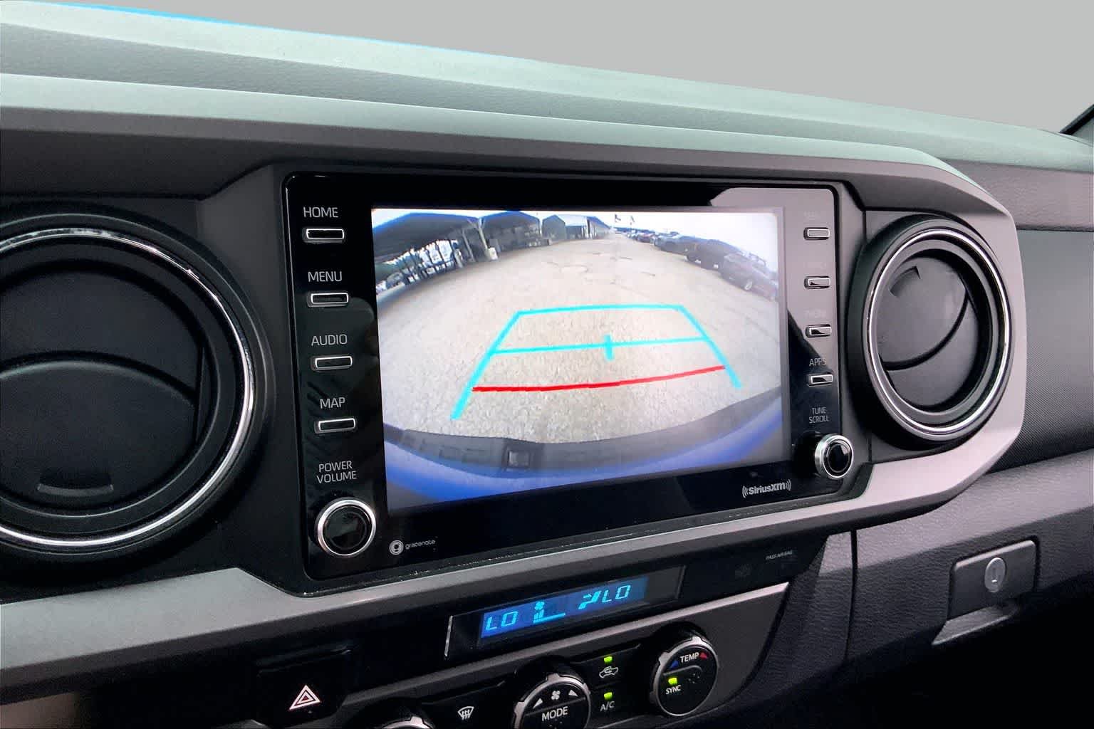 Used 2021 Voodoo Blue Toyota TRD Sport image 24