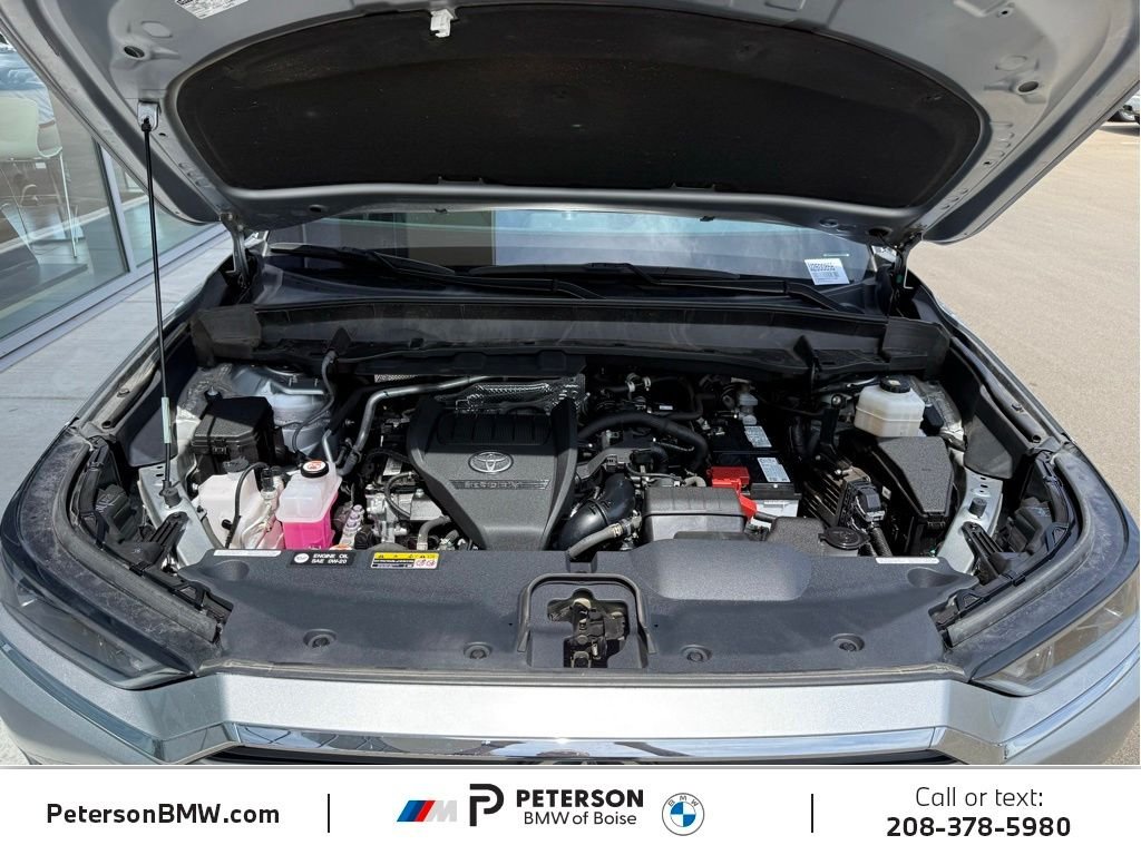 Used 2024 Silver Toyota Limited image 39