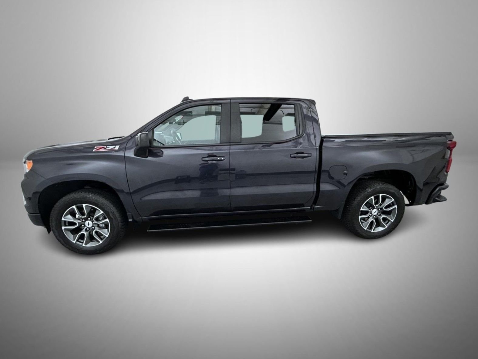 Used 2024 Gray Chevrolet RST image 8