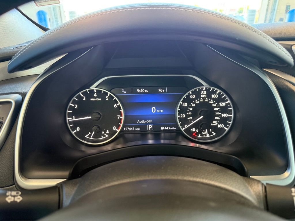 Used 2020 Gray Nissan S image 14