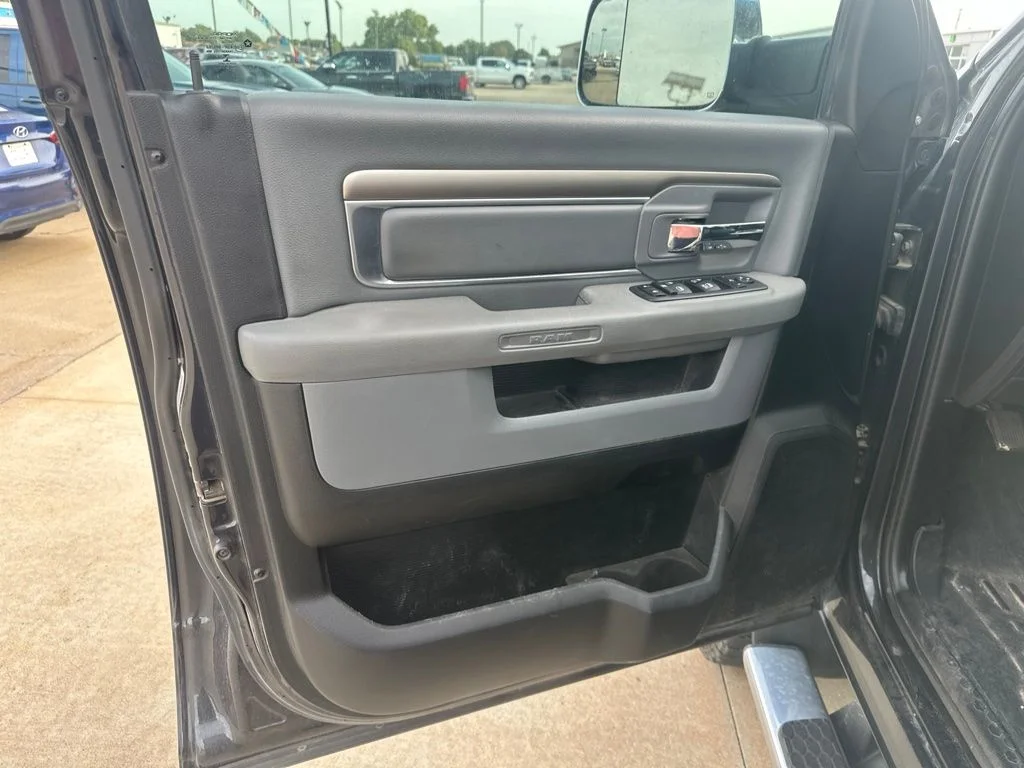 Used 2018 Gray Ram Big Horn image 6