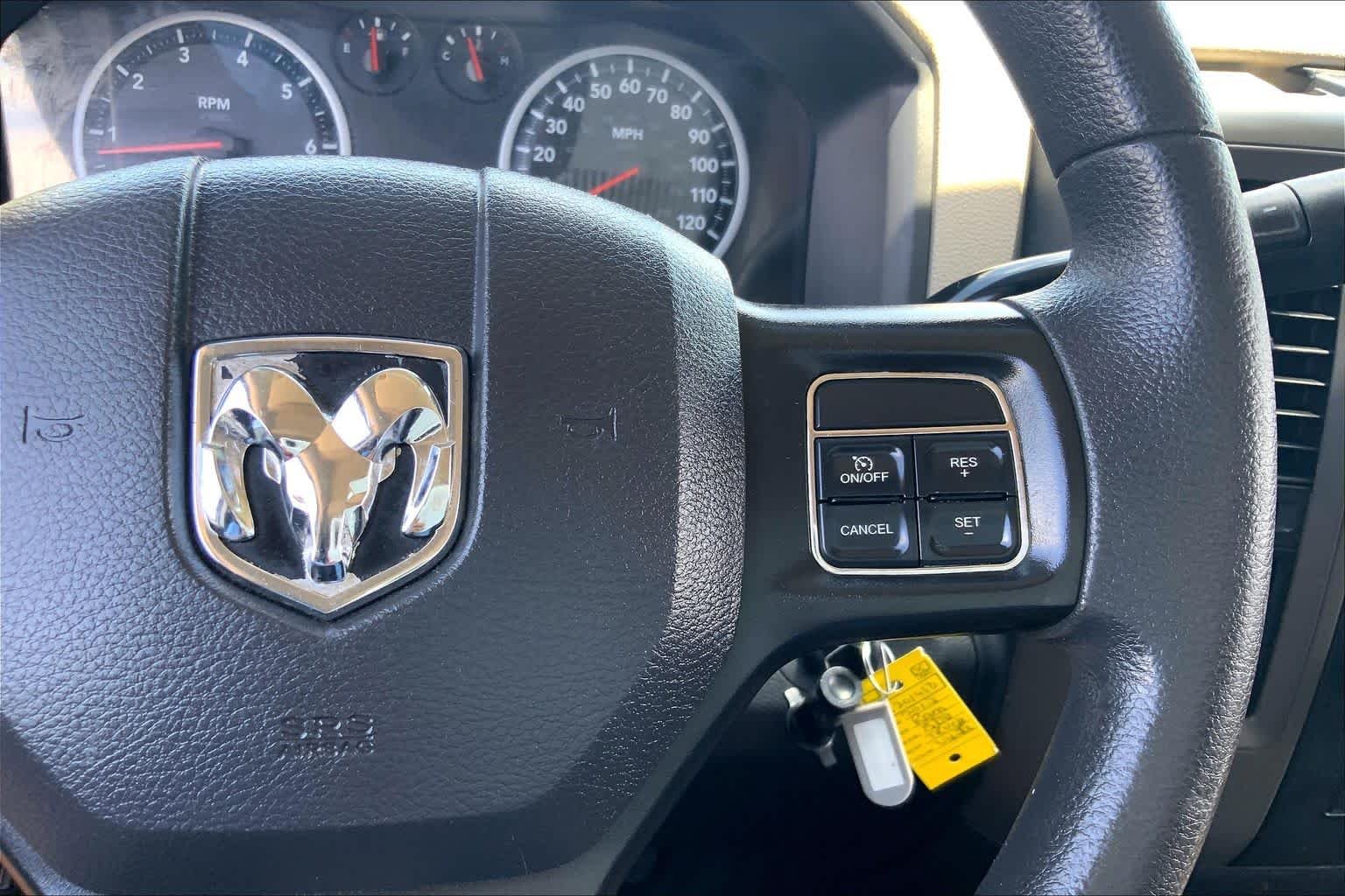 Used 2012 Bright White Ram Express image 23