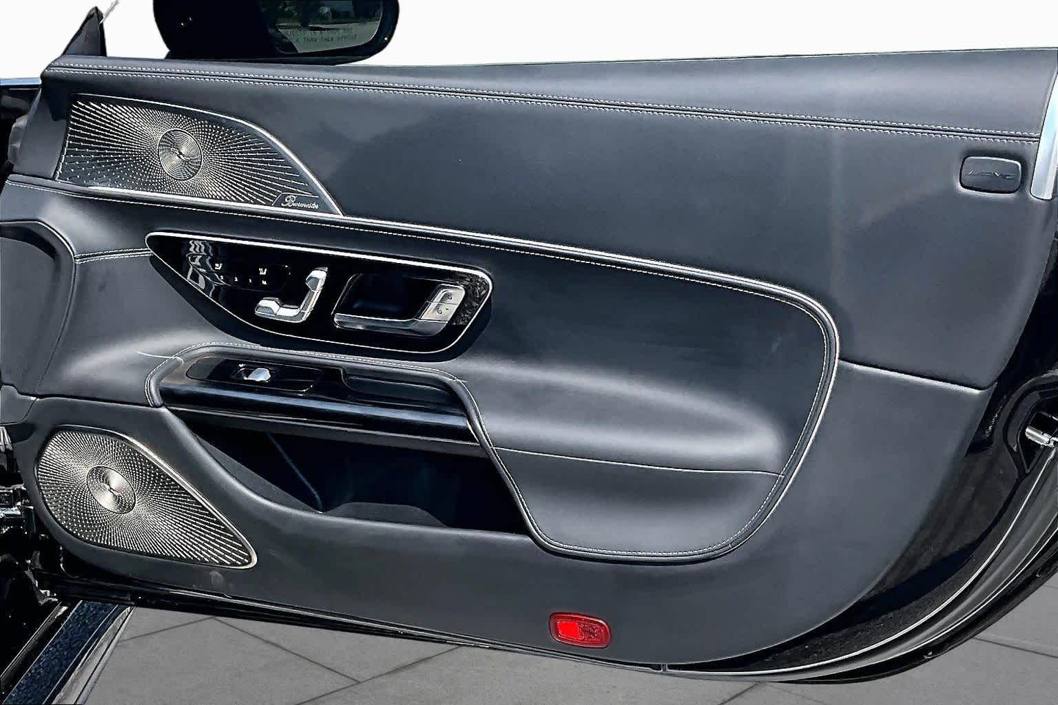 Used 2026 Obsidian Black Metallic Mercedes-Benz AMG® GT 55 image 23