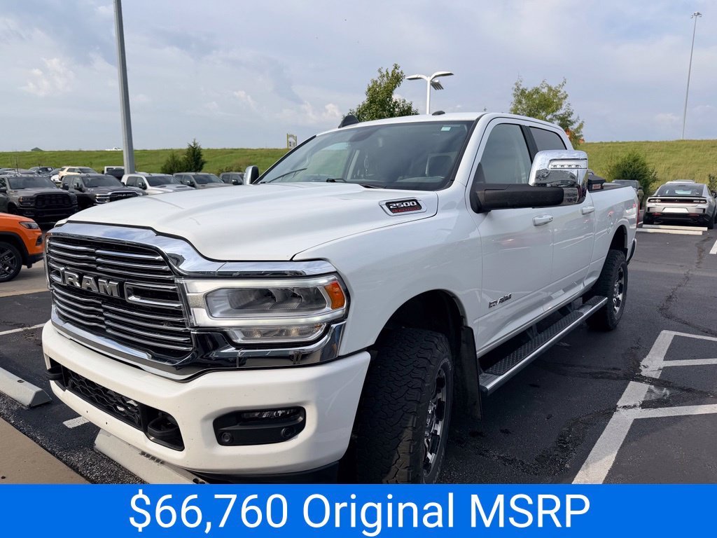 2024 RAM 2500 Pickup