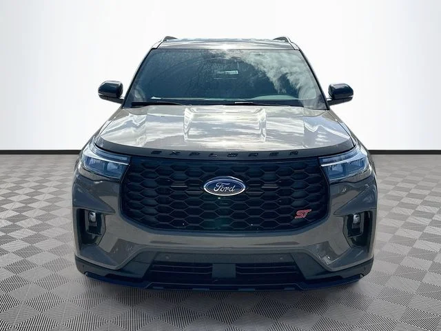 New 2026 Gray Ford ST image 2