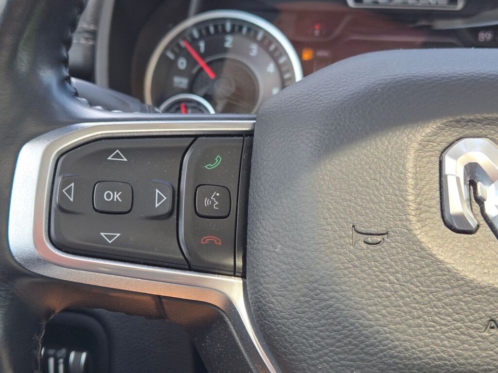 Used 2020 Gray Ram Laramie image 39