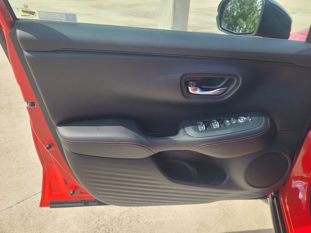 New 2027 Milano Red Honda Sport image 15