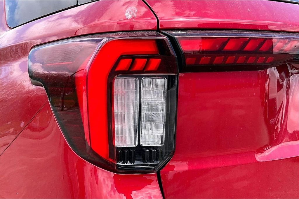 New 2026 Ford Explorer ST 4D Sport Utility