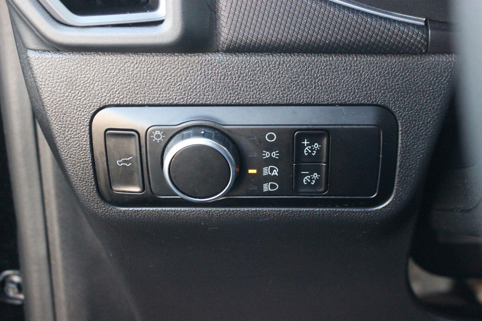 Used 2024 Shadow Black Ford Big Bend image 27