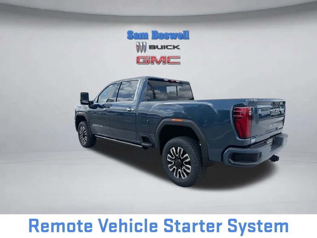 New 2026 Downpour Metallic GMC Denali Ultimate image 7