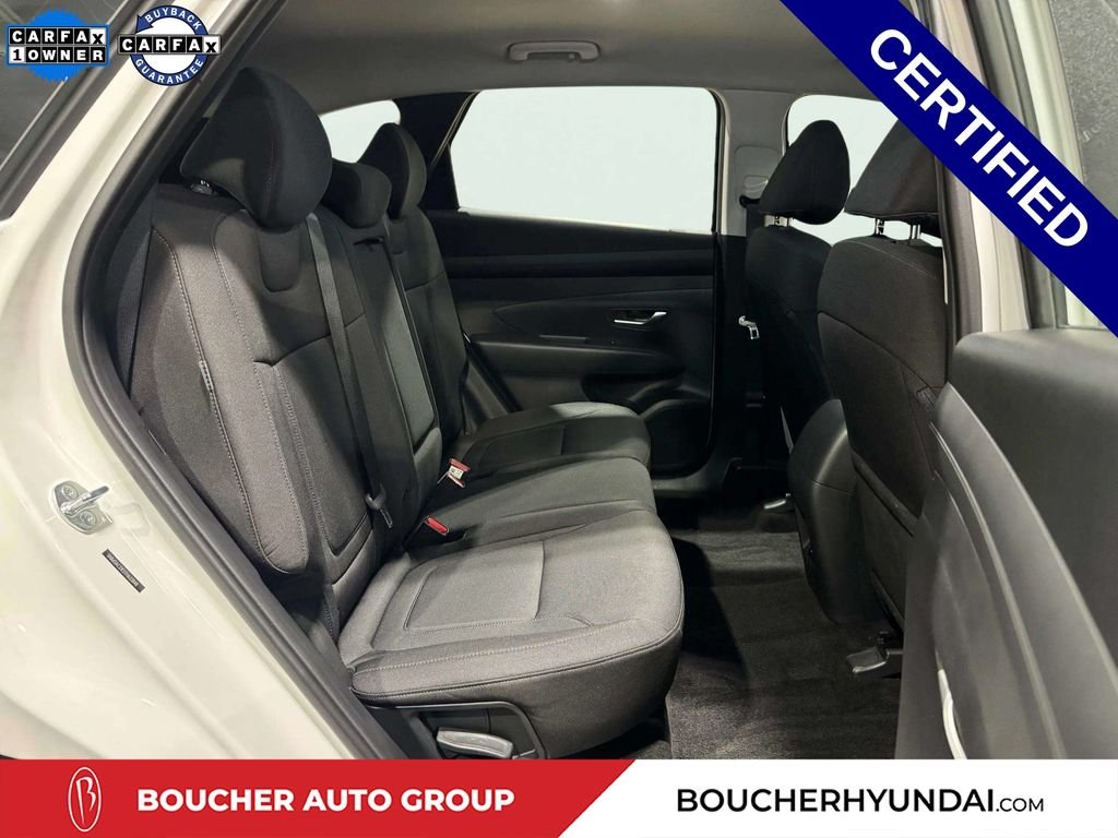 2026 Hyundai Tucson SE - Photo 25