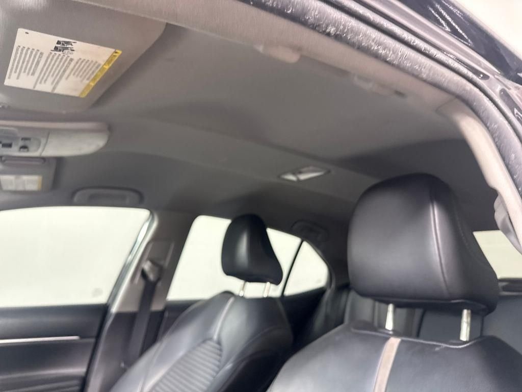 Used 2022 Black Toyota SE image 23