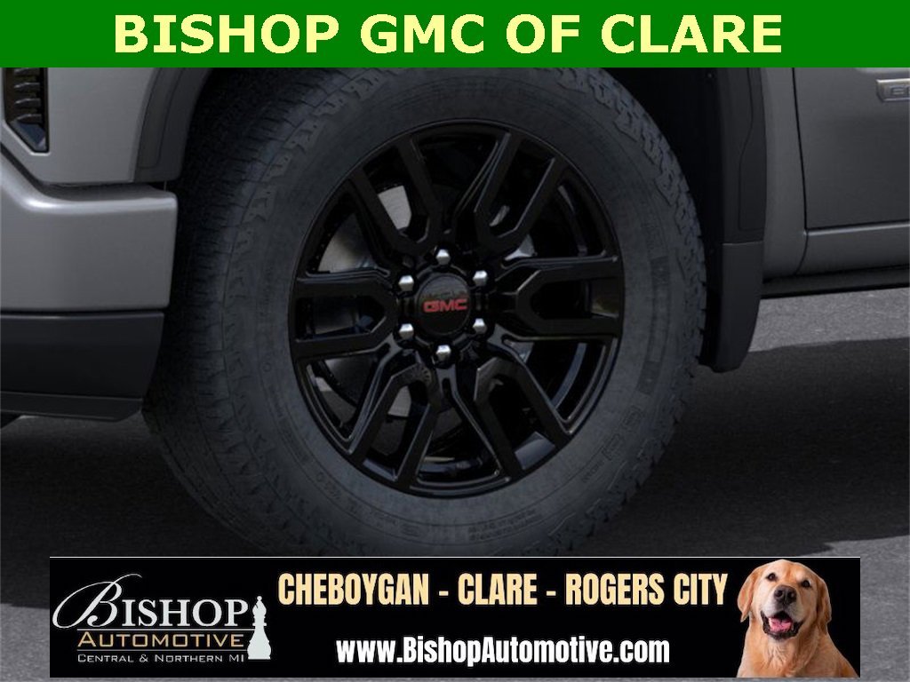 2025 Gmc Sierra 1500 Elevation photo 4