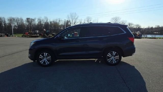 2017 Honda Pilot EX-L - Photo 4