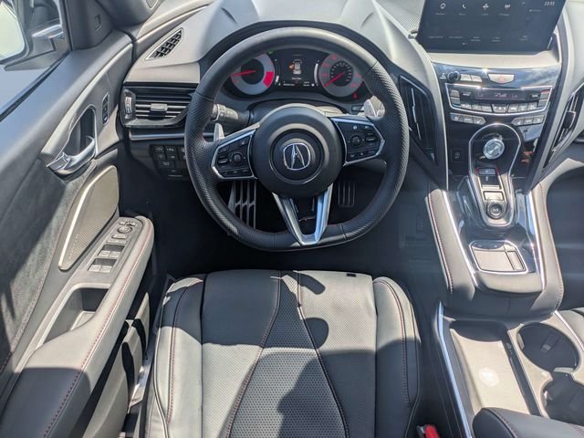 Used 2026 White Acura A-Spec Advance Package image 17