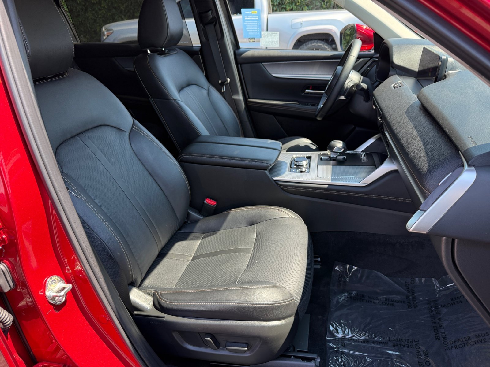 Certified Used 2024 Red Crystal Mazda Preferred image 20