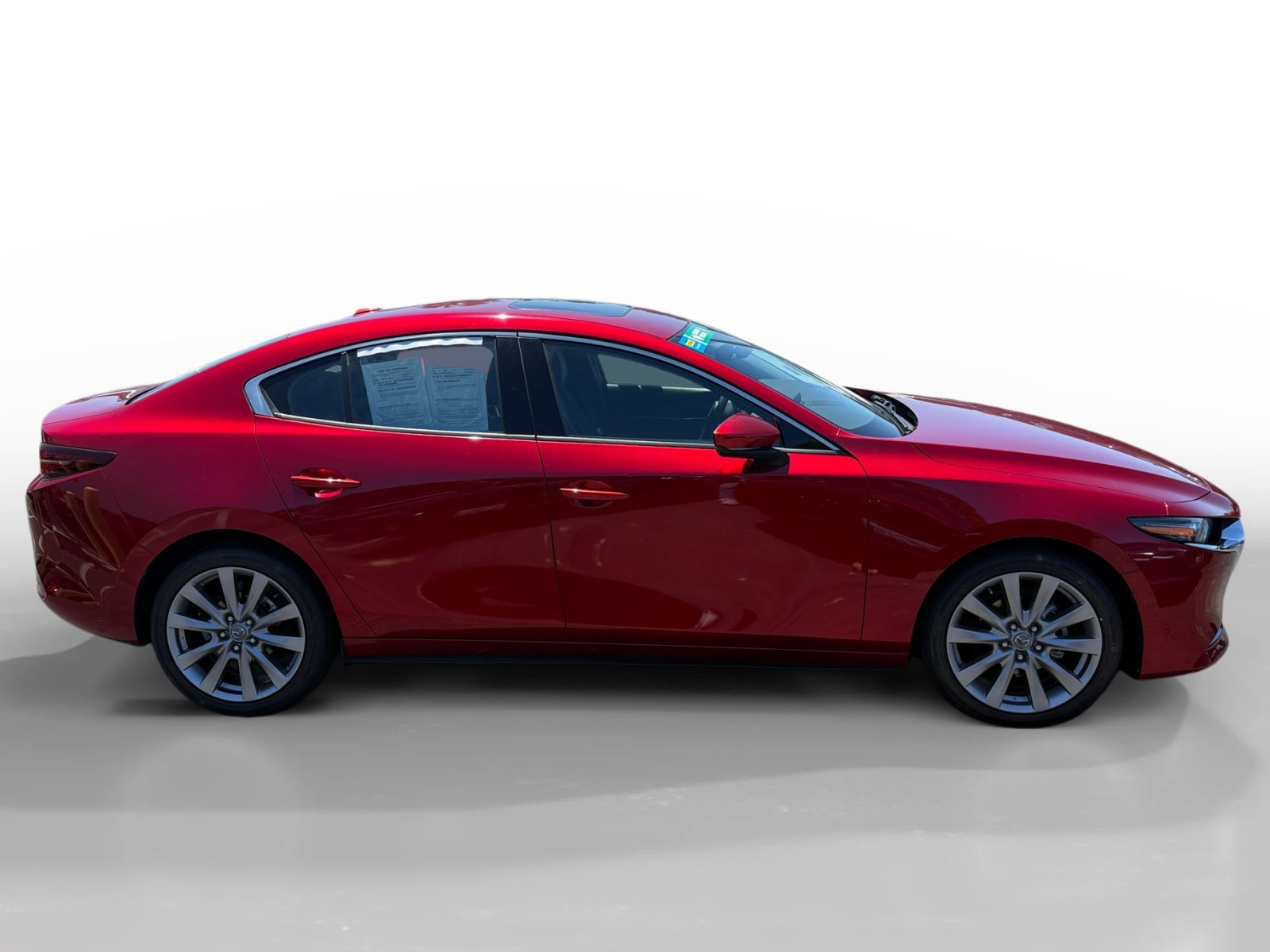 Used 2019 Red Crystal Mazda Premium image 6