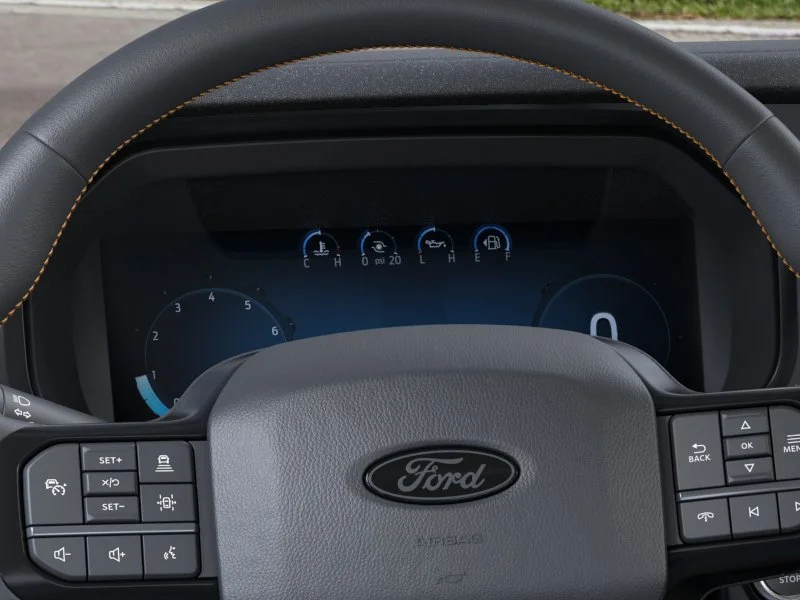 New 2026 Oxford White Ford Tremor® image 31