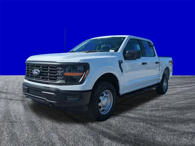 New 2026 Oxford White Ford XL image 8