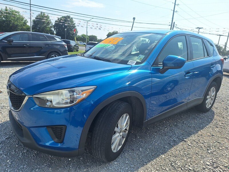 2014 Mazda CX-5 Sport auto's photo