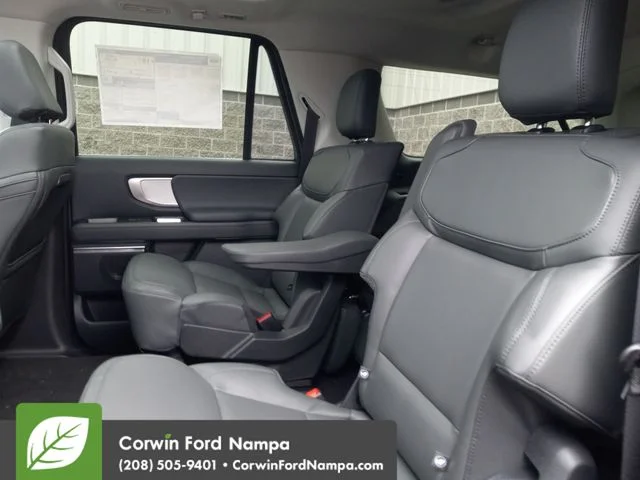 New 2026 Agate Black Metallic Ford MAX Active image 24