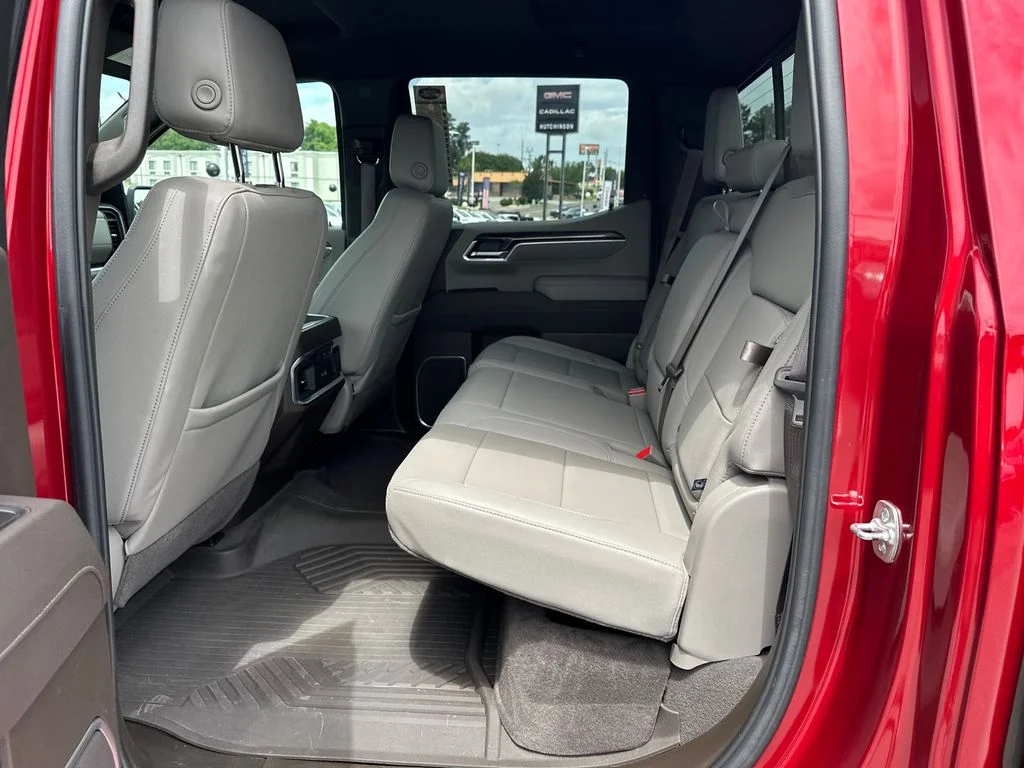 Used 2025 Red Chevrolet LTZ image 20