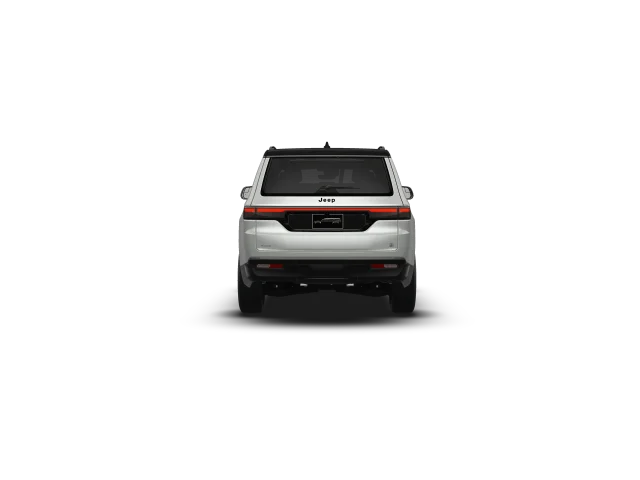 New 2026 Silver-Zynith Exterior Paint Jeep 85th Anniversary Edition image 6