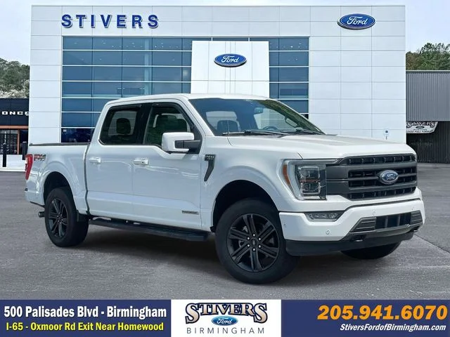 2021 Ford F-150 Lariat