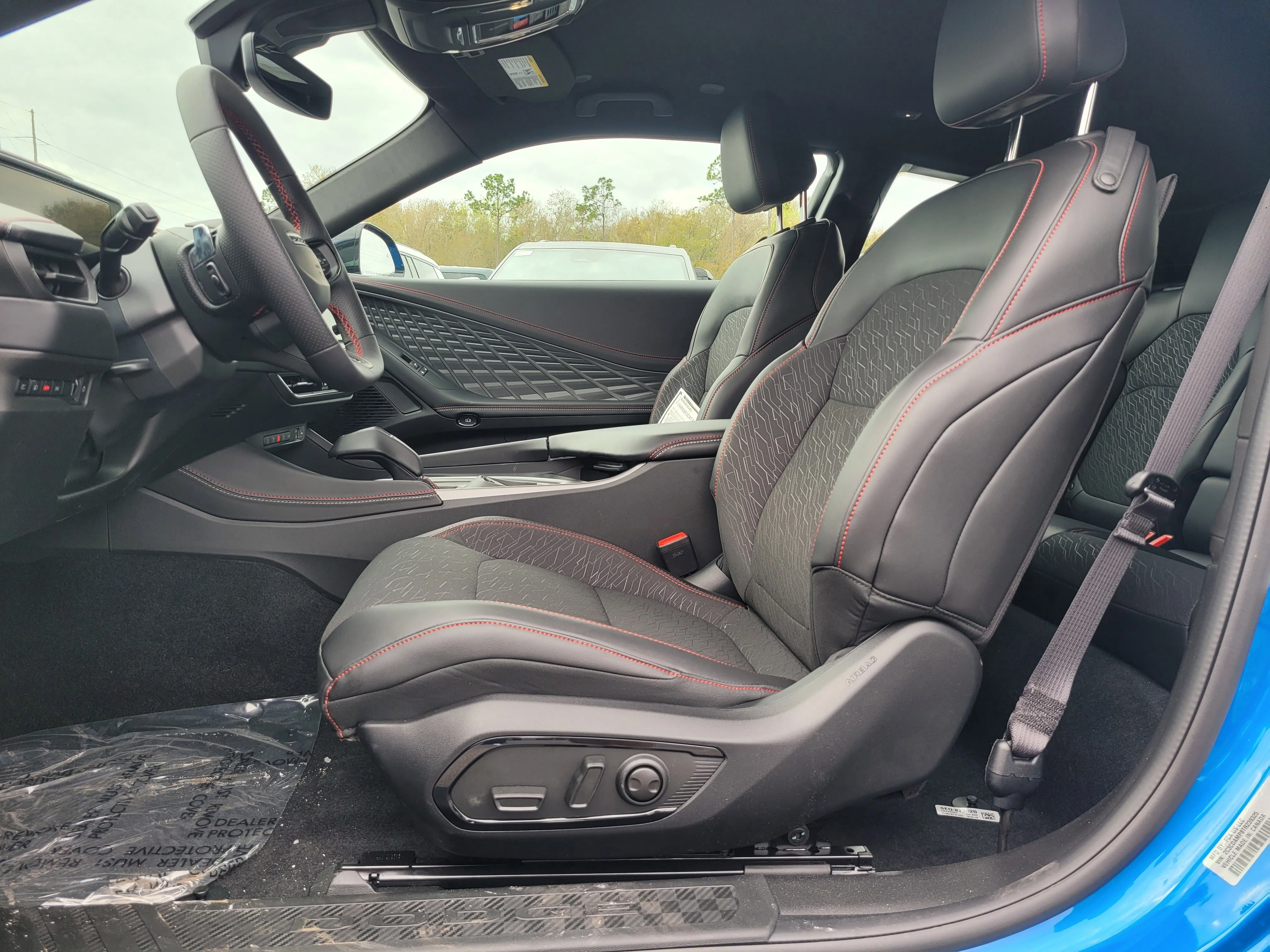 New 2026 Bludicrous Dodge Scat Pack image 13