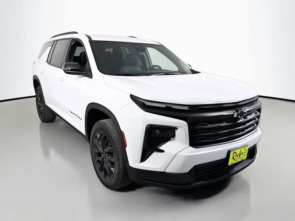 2026 Chevrolet Traverse LT - Photo 3